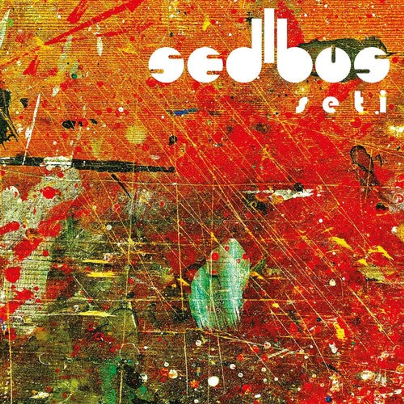 Sedibus LP Vinyl - Seti (Blue) (Coloured Vinyl) (Ofgv)