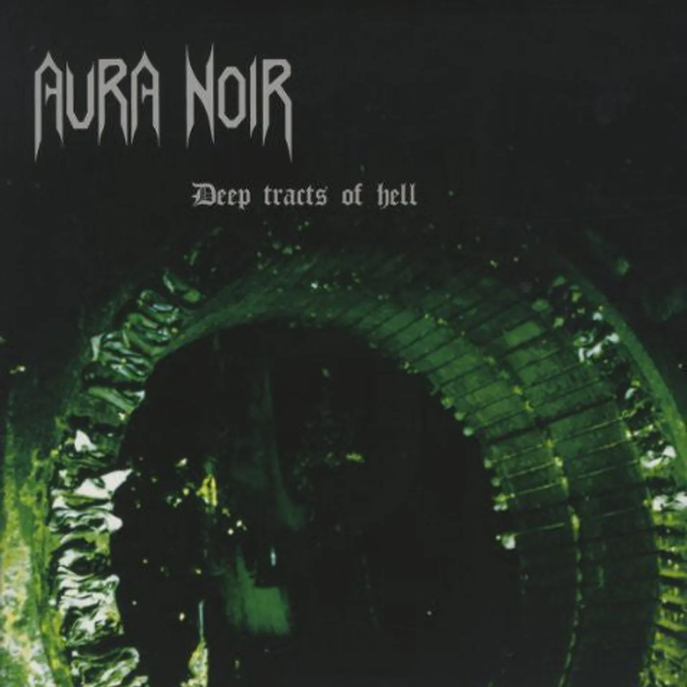 Aura Noir LP Vinyl - Deep Tracts Of Hell