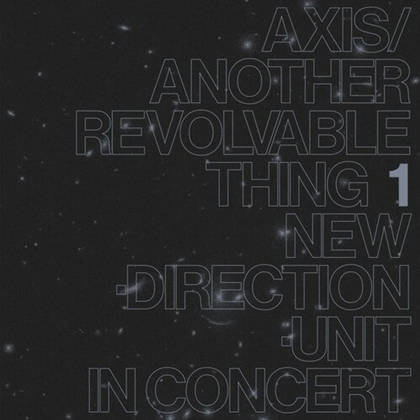 Masayuki Takayanagi LP Vinyl - Axis / Another Revolvable Thing 1