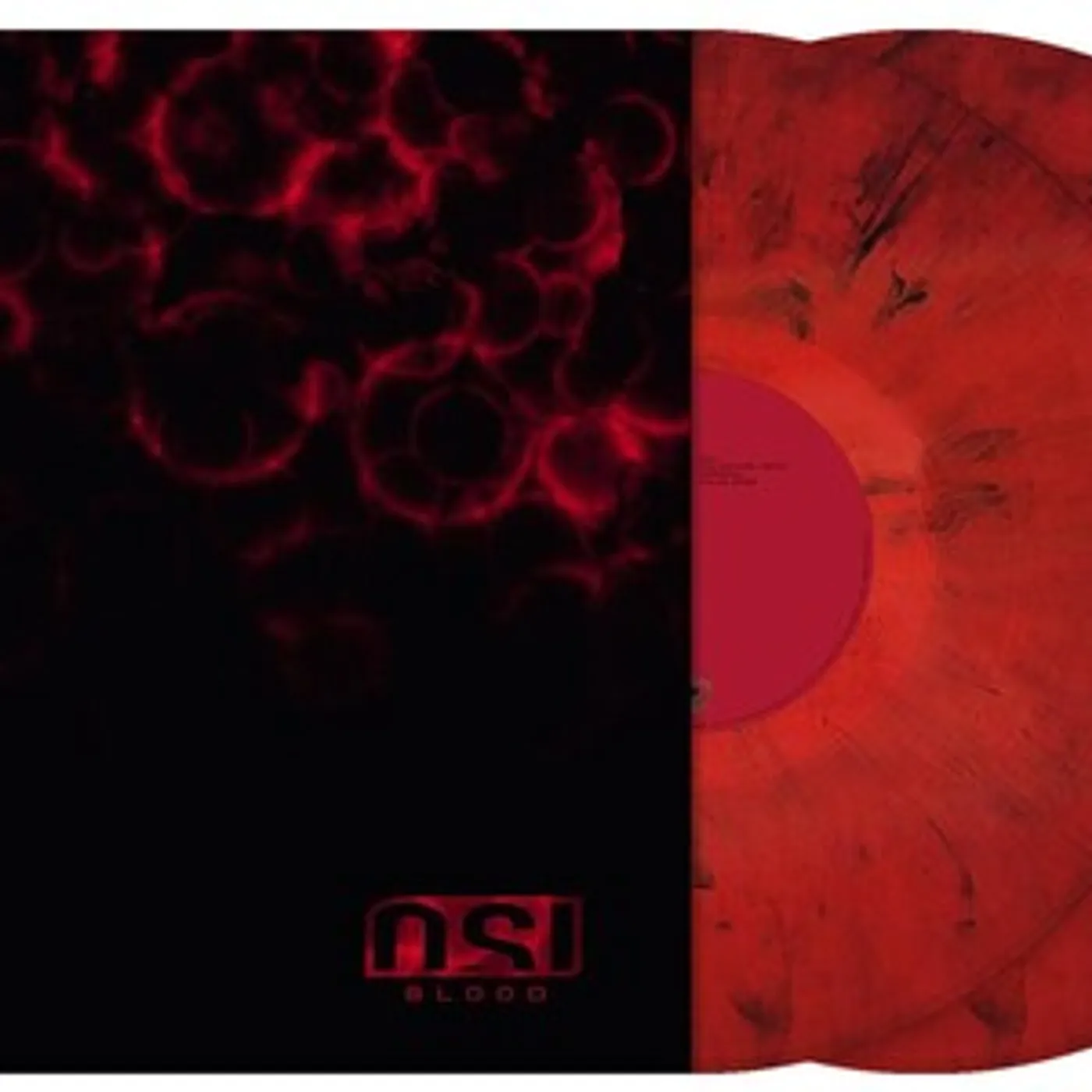 Osi LP Vinyl - Blood (Blk) (Bonus Track) (Coloured Vinyl) (Red) (Reis)