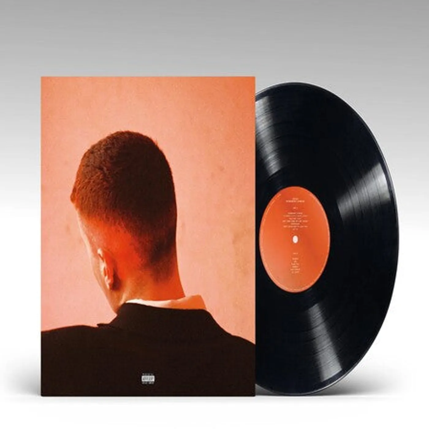 Joesef LP Vinyl - Permanent Damage