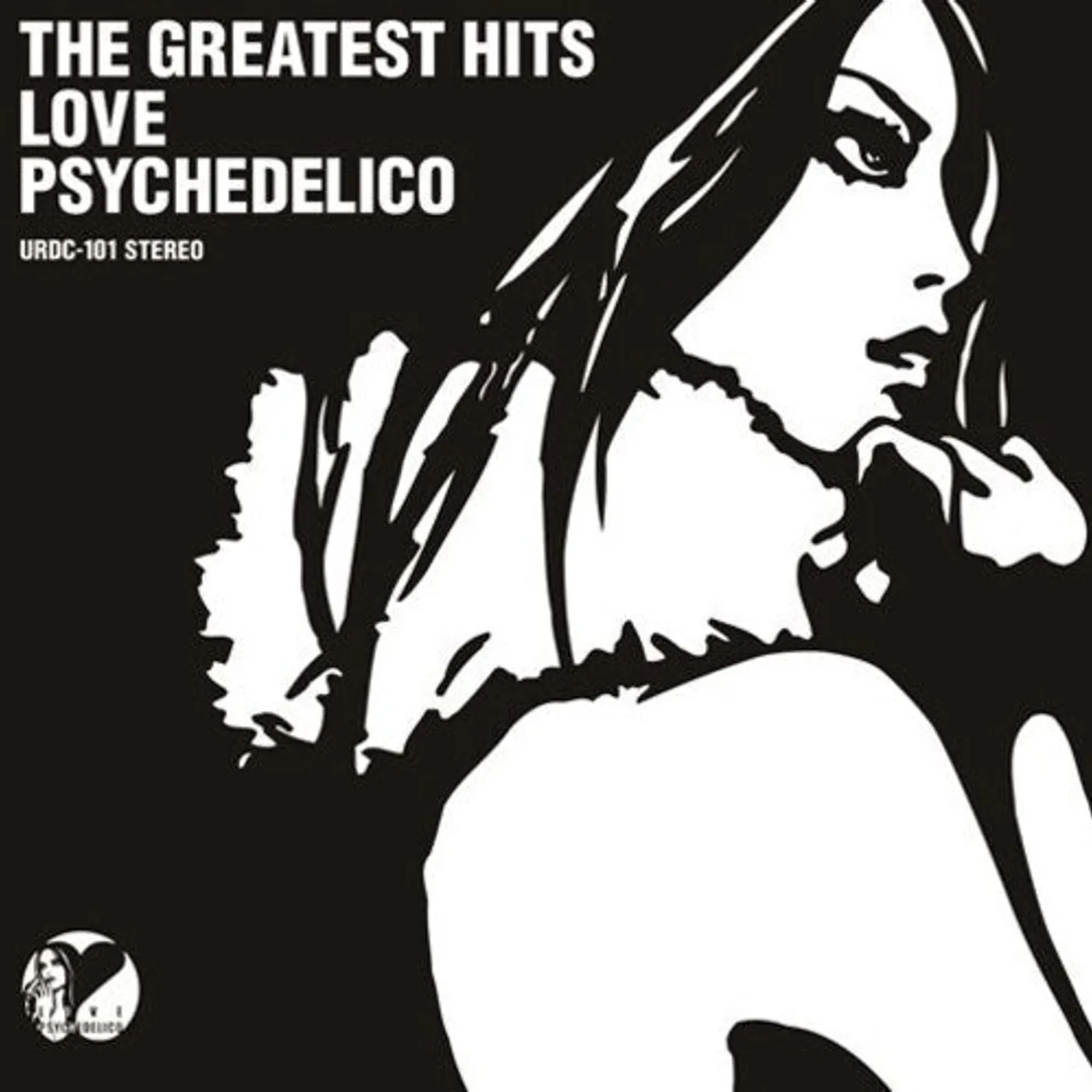 Love Psychedelico LP Vinyl - Greatest Hits (Ltd) (Ogv)