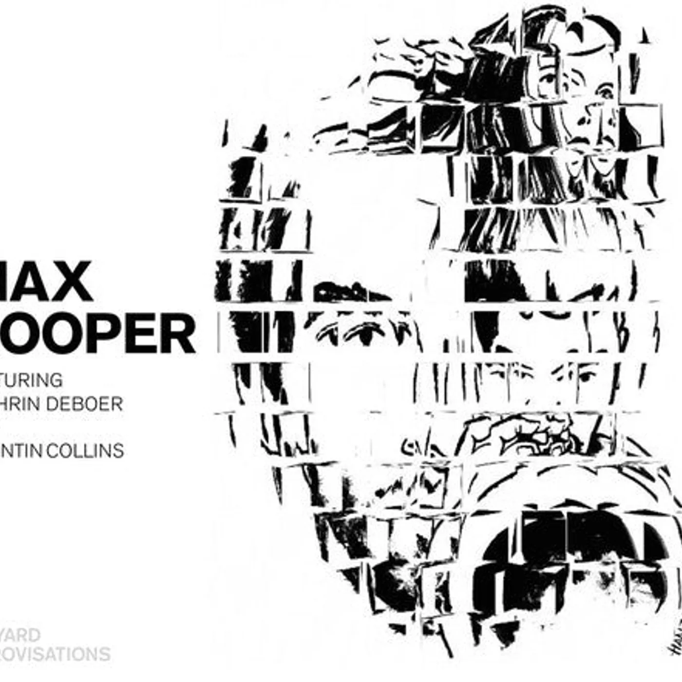 Max Cooper LP Vinyl - Tileyard Improvisations 1 (Ogv) (Dlcd)
