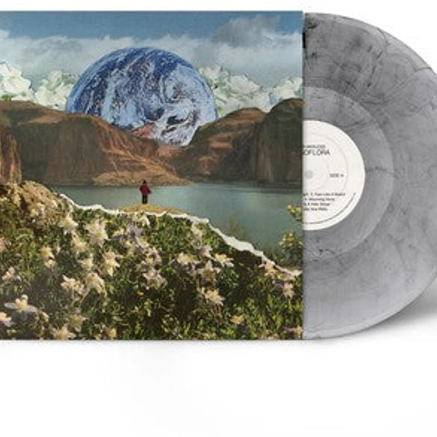 River Whyless LP Vinyl - Monoflora (Smok)