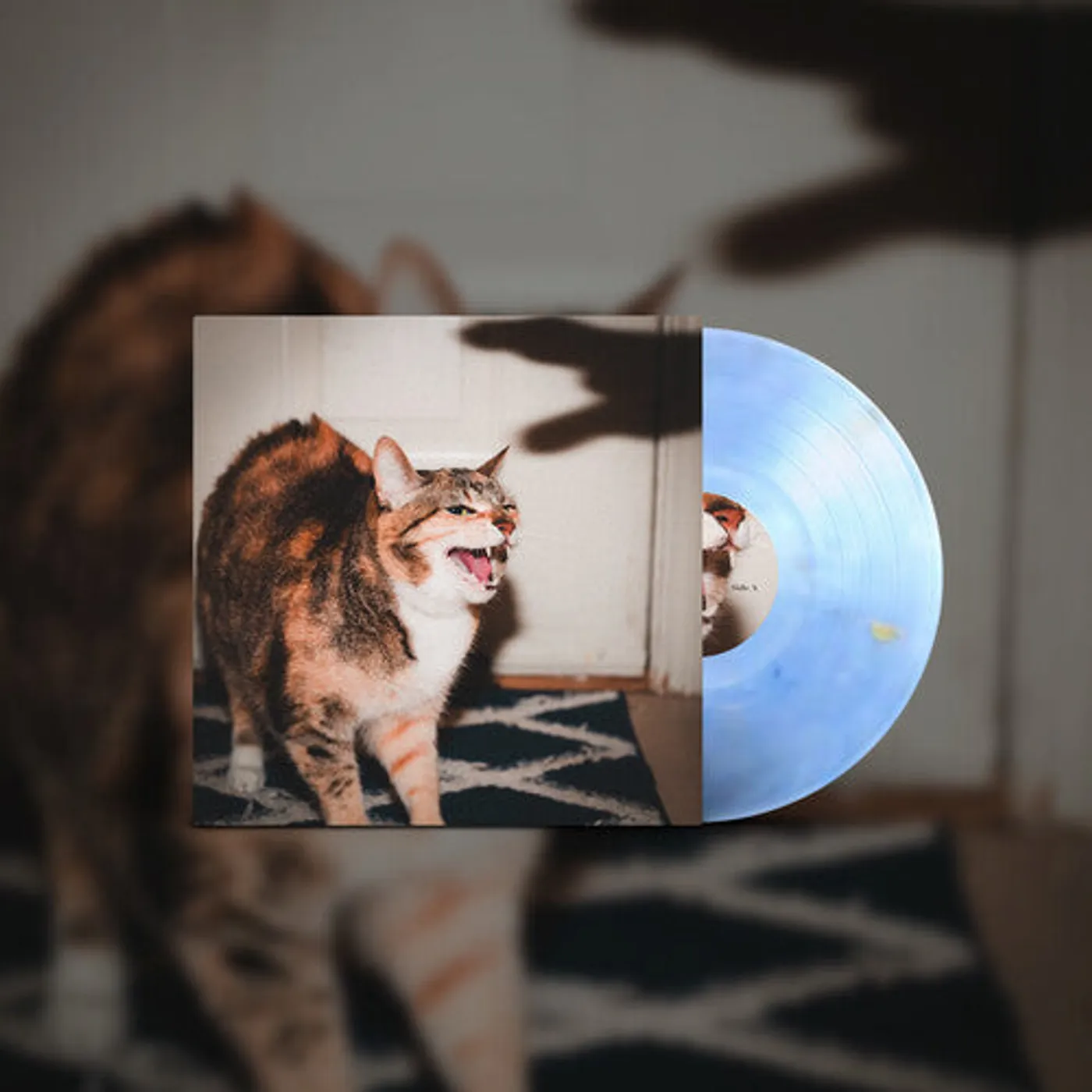 Riley LP Vinyl - Keep Your Cool (Blue) (Coloured Vinyl) (Red) (Ylw)