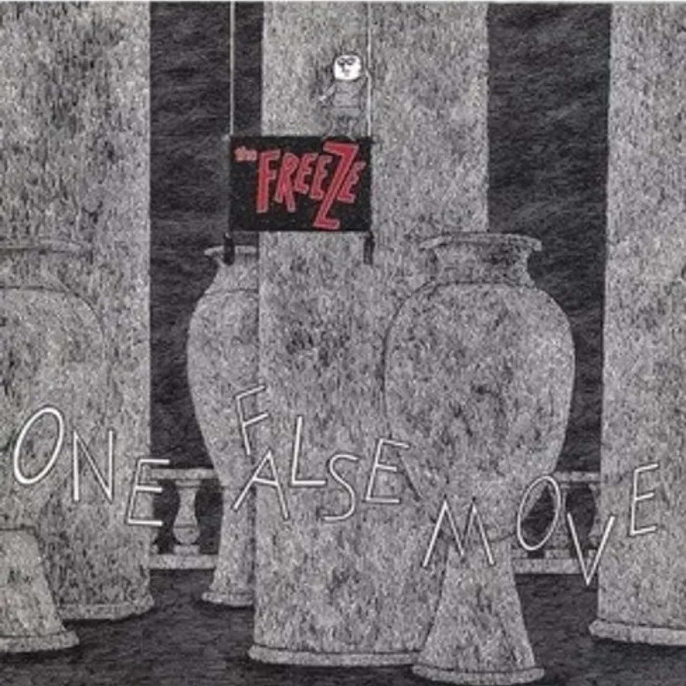 Freeze LP Vinyl - One False Move (Exp)