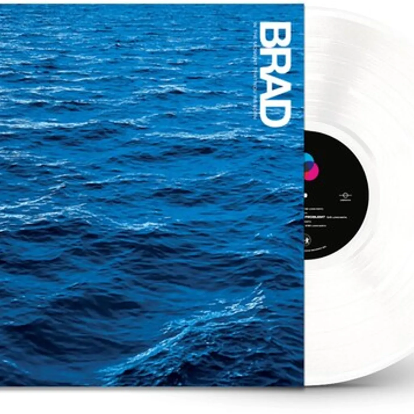 Brad LP Vinyl - In The Moment That You'Re Born