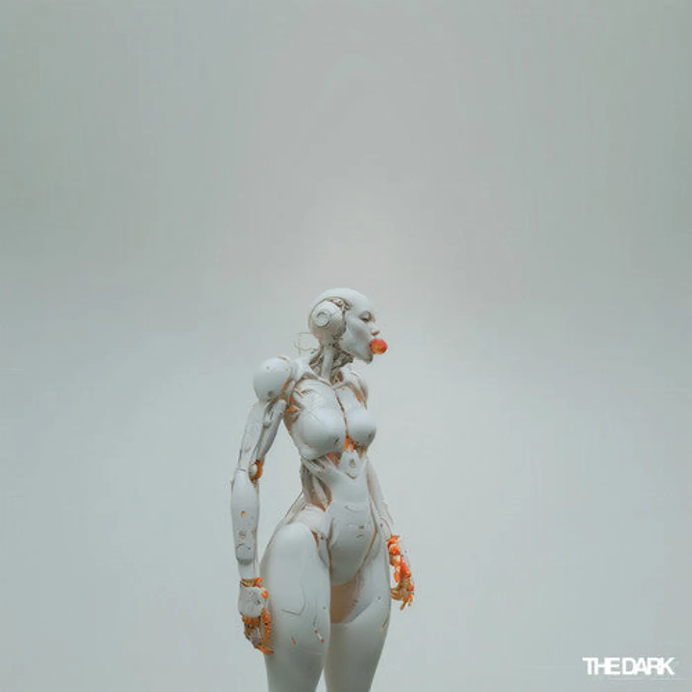 Dark LP Vinyl - In Heaven There'S Nothing To See (Cvnl) (Ltd)