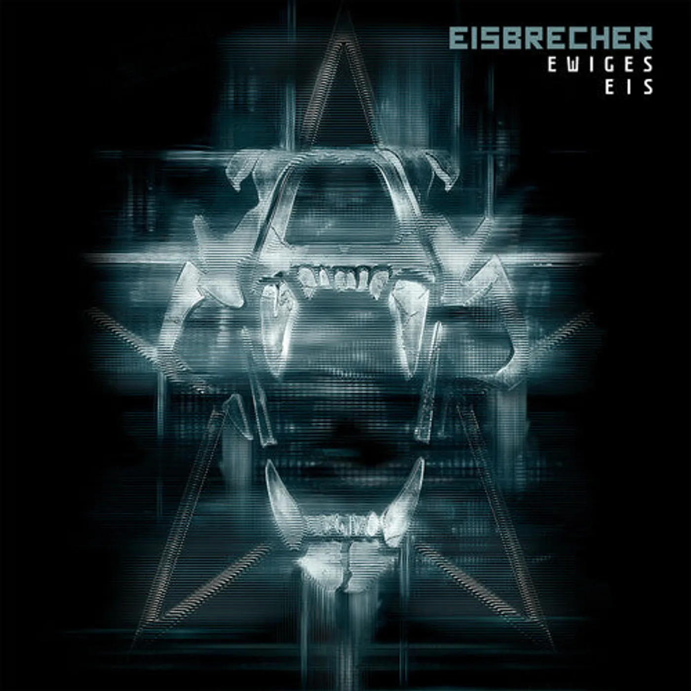 Eisbrecher LP Vinyl - Ewiges Eis: 15 Jahre Eisbrecher