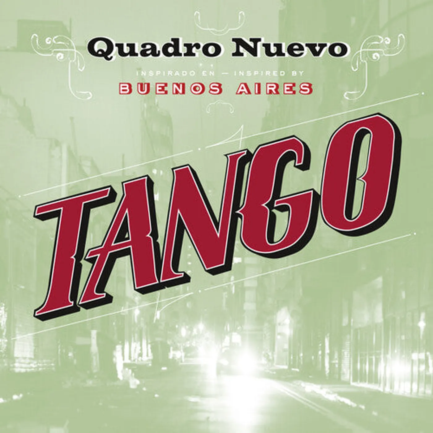 Quadro Nuevo LP Vinyl - Tango