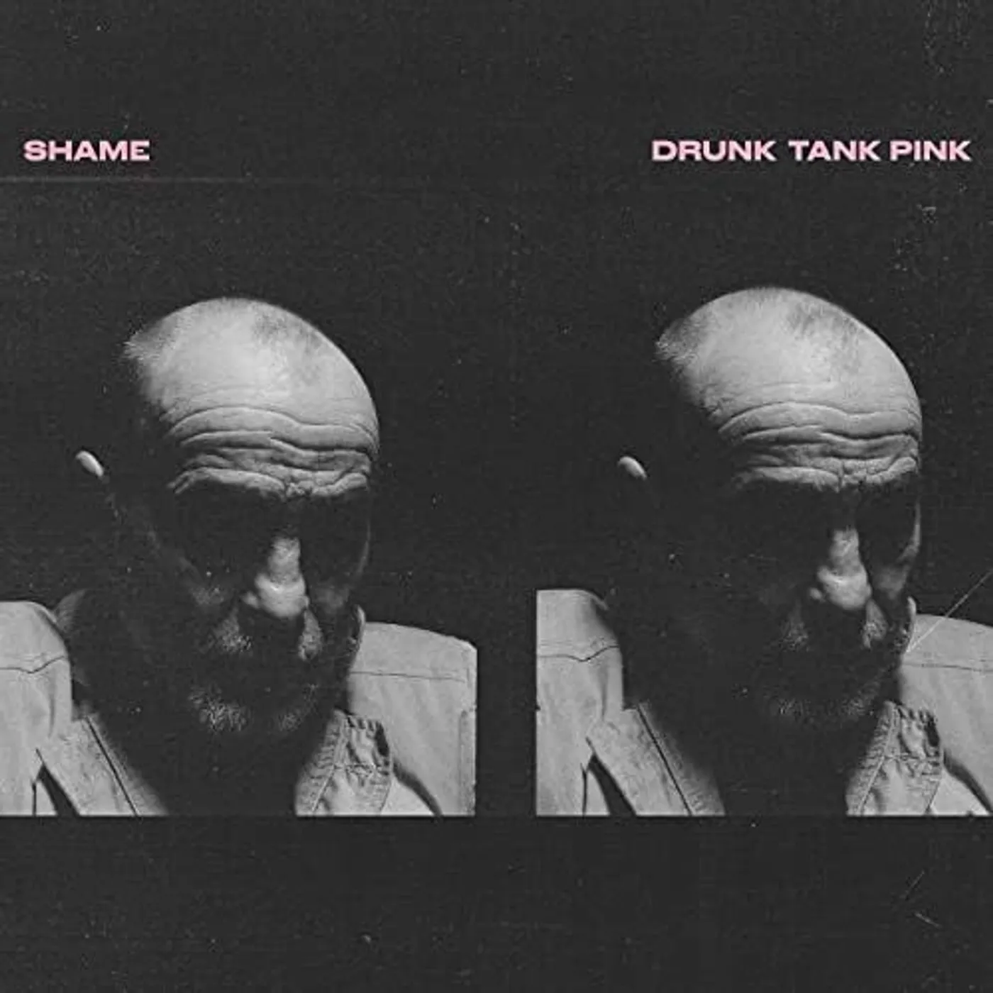 Shame LP Vinyl - Drunk Tank Pink Deluxe Edition (Clear Red) (Coloured Vinyl)