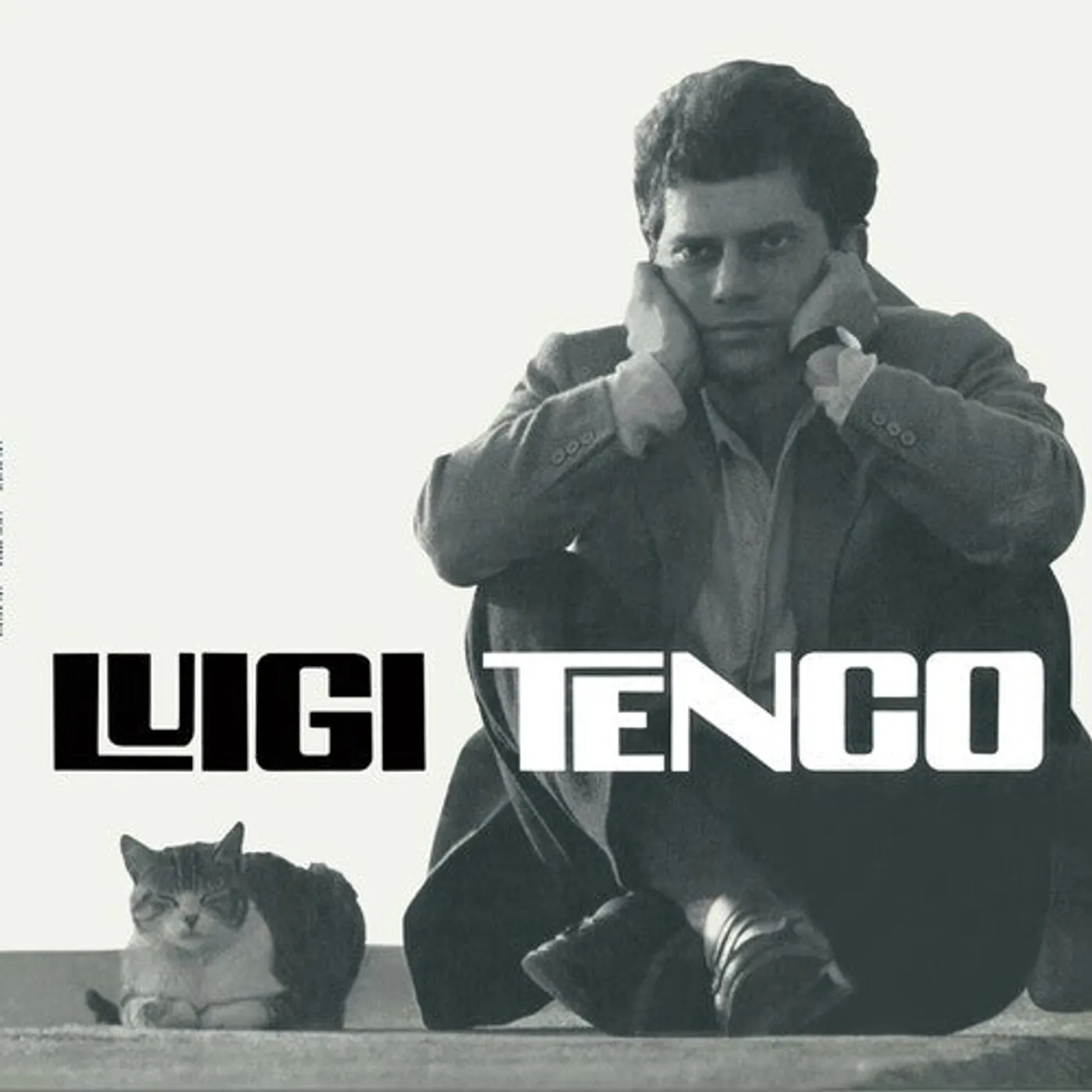 Luigi Tenco LP Vinyl - Luigi Tenco (Coloured Vinyl) (Cvnl) (Ltd) (Ylw) (Ita)