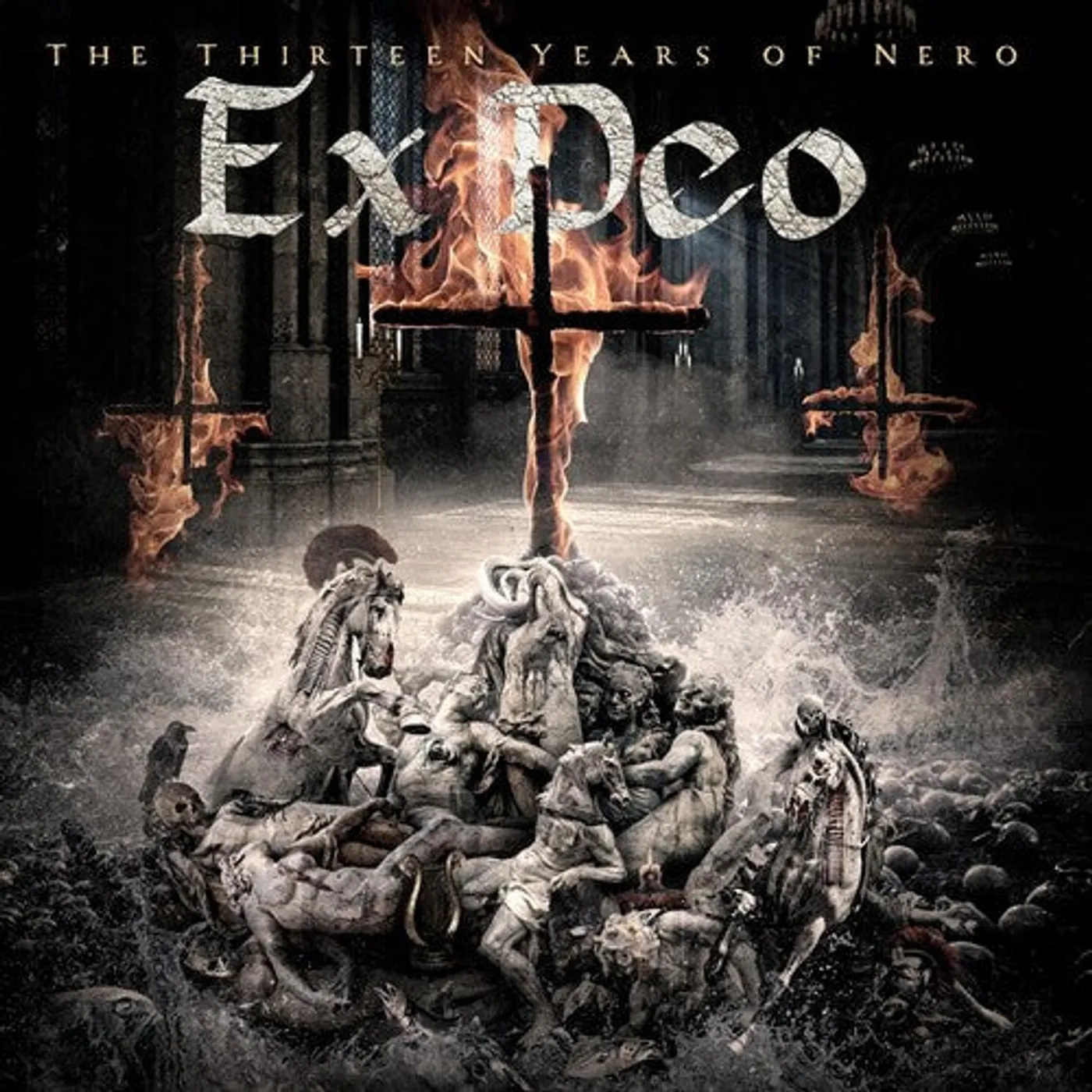 Ex Deo LP Vinyl - Thirteen Years Of Nero