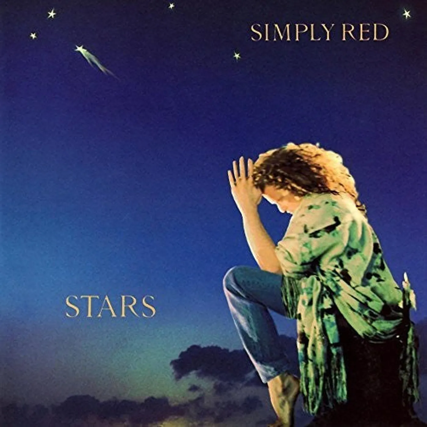 Simply Red LP Vinyl - Stars: 25Th Anniversary Edition
