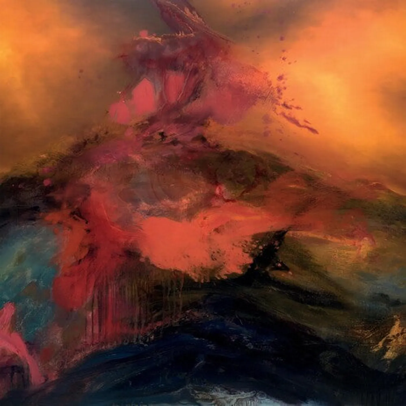 Sunn 0))) LP Vinyl - Metta, Benevolence Bbc 6Music : Live On The (Cvnl)