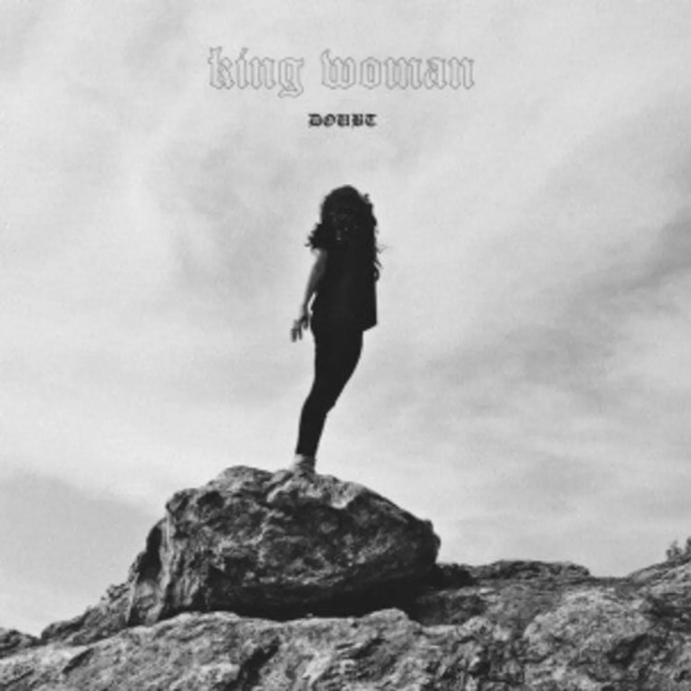 King Woman LP Vinyl - Doubt