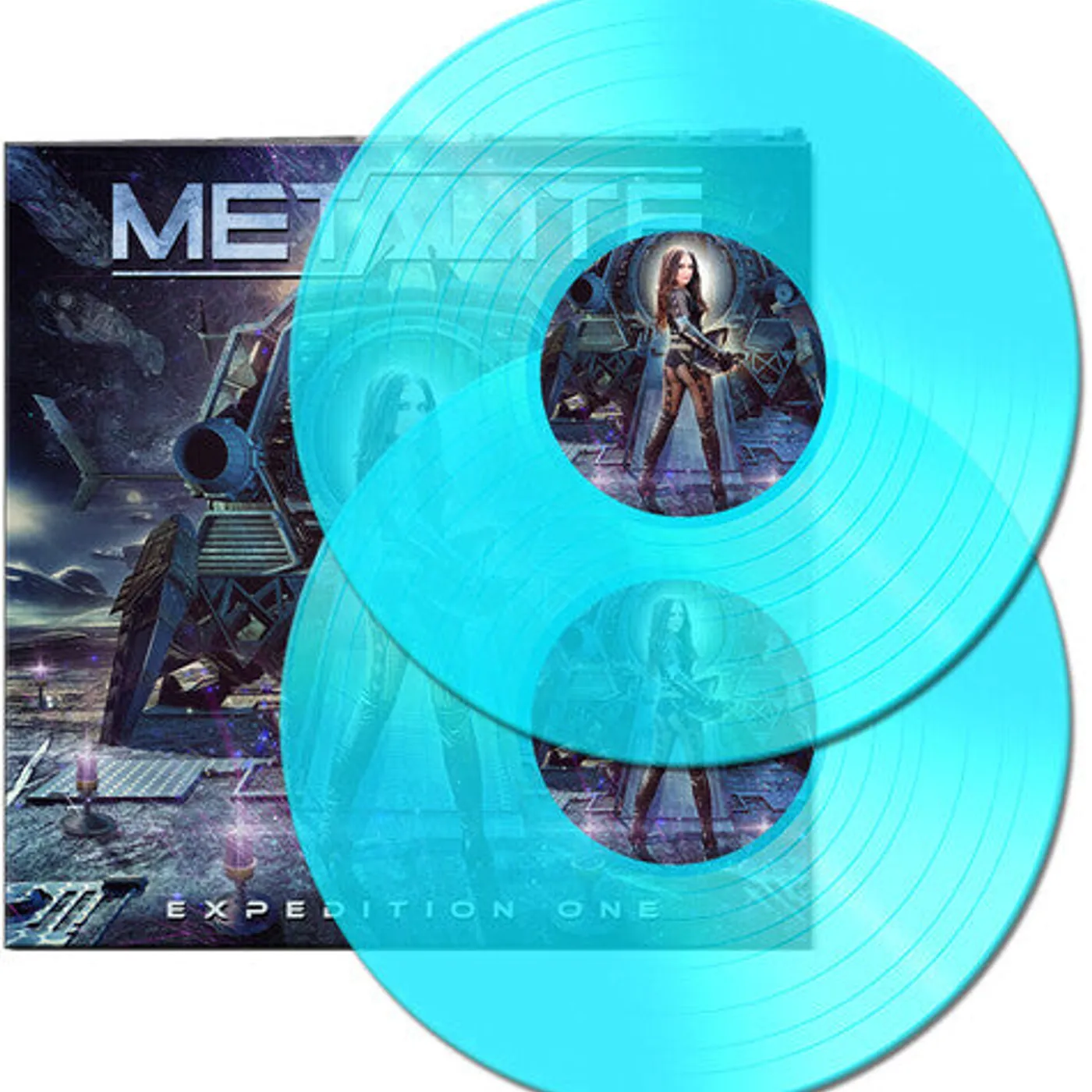 Metalite LP Vinyl - Expedition One (Cvnl) (Gate Fold) (Ltd)