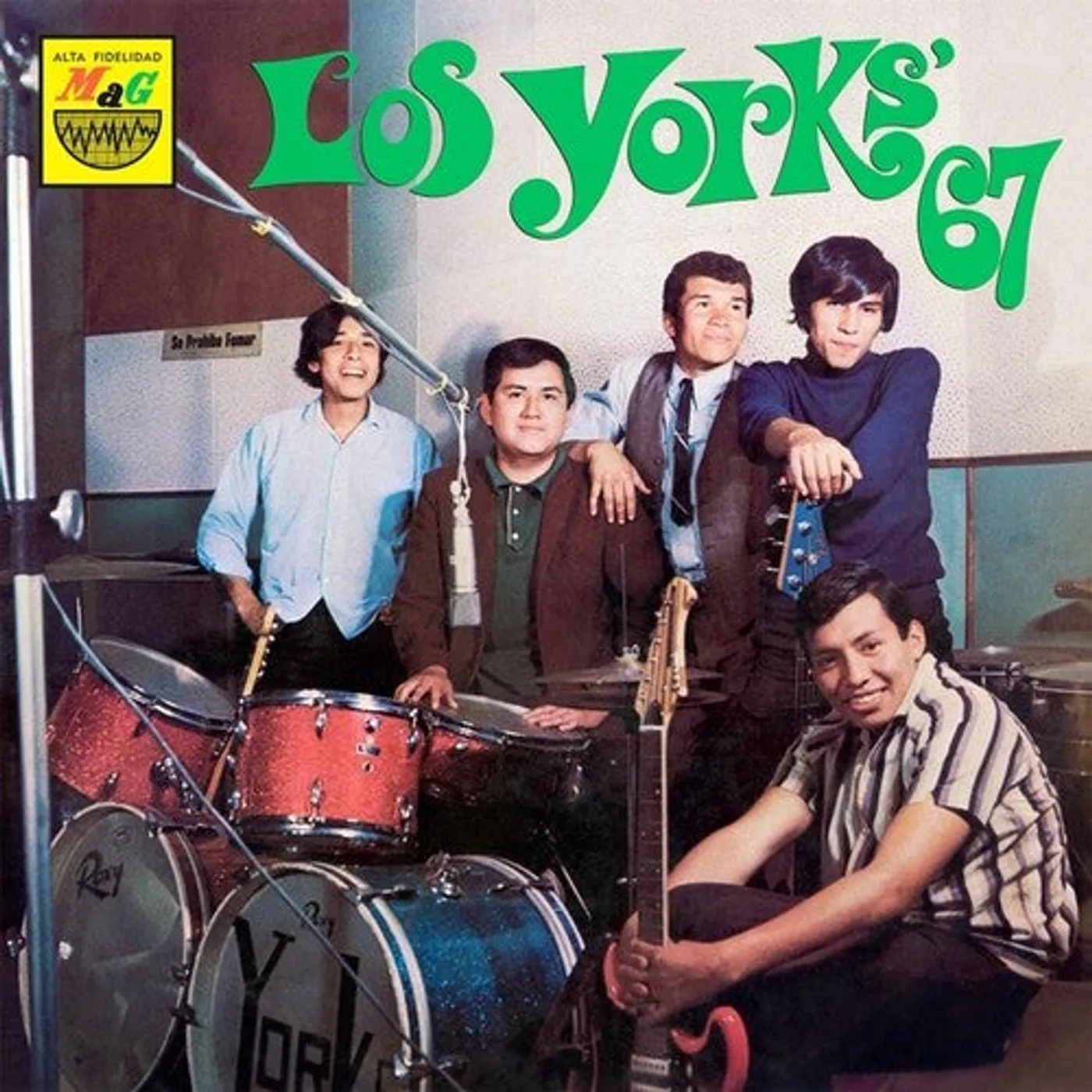 Los York'S LP Vinyl - 67