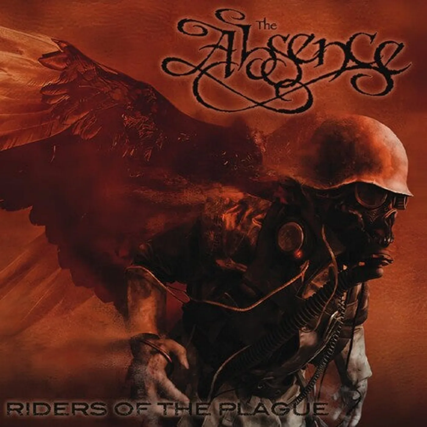 Absence LP Vinyl - Riders Of The Plague