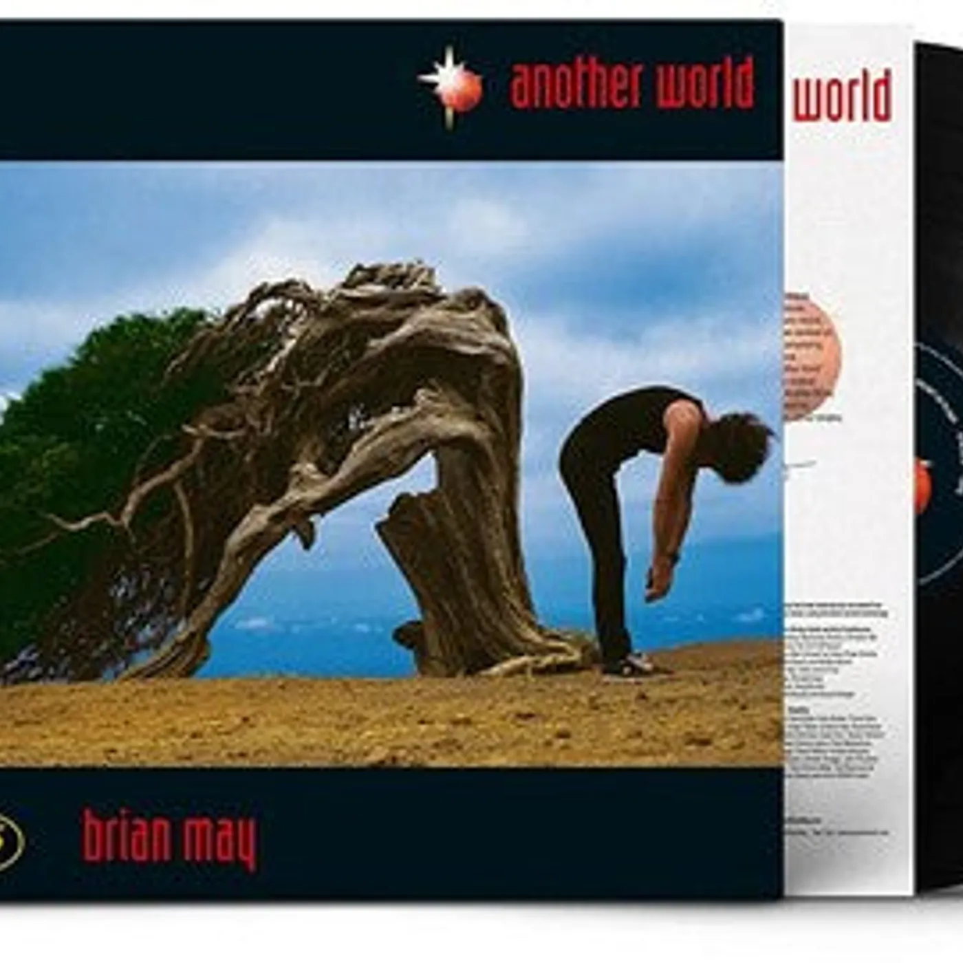 Brian May LP Vinyl - Another World