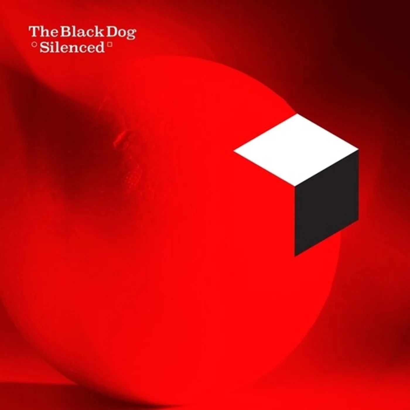 Black Dog LP Vinyl - Silenced (Rmst)