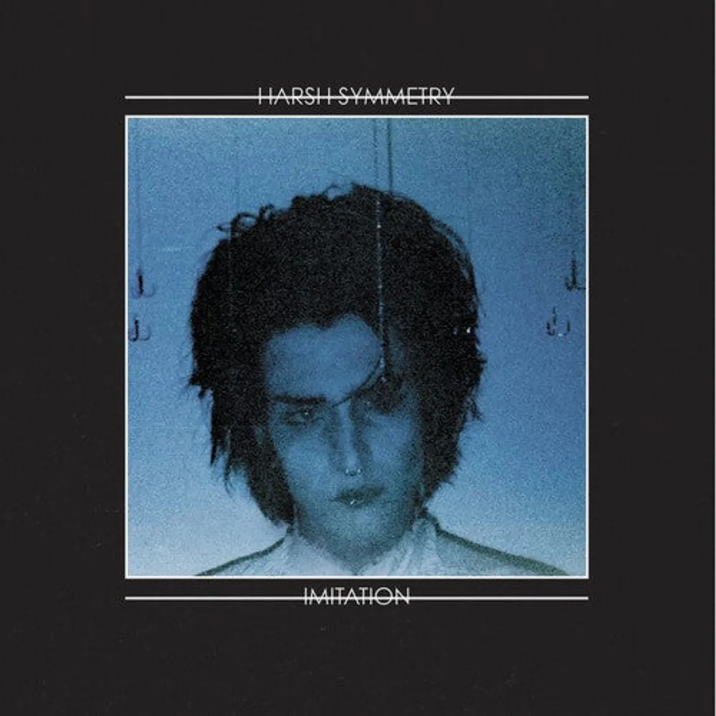 Harsh Symmetry LP Vinyl - Imitation (Blk) (Coloured Vinyl) (Grn) (Dlcd) (Spla)