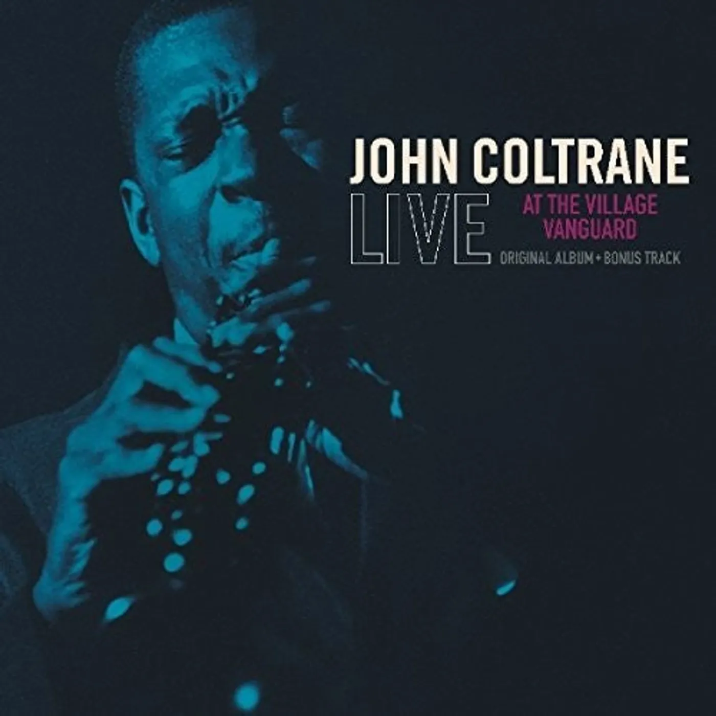 John Coltrane LP Vinyl - Live At The Village Vanguard (Hol)