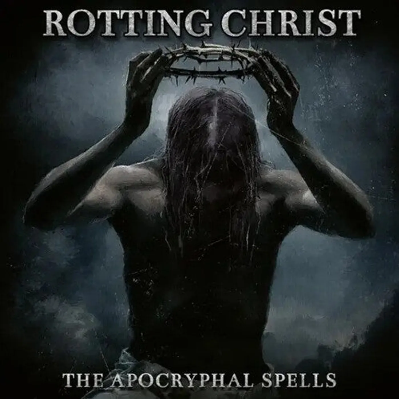 Rotting Christ LP Vinyl - Apocryphal Spells (Cvnl) (Gate Fold) (Ltd)