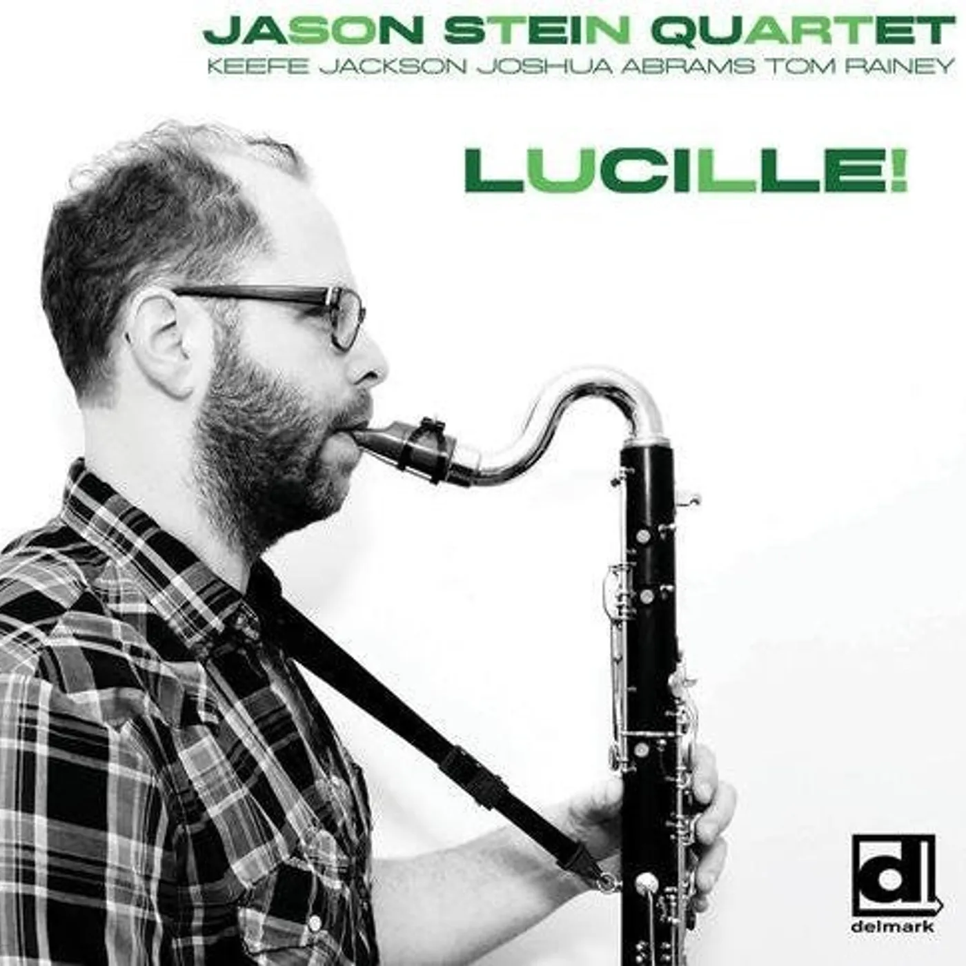 Jason Stein LP Vinyl - Lucille