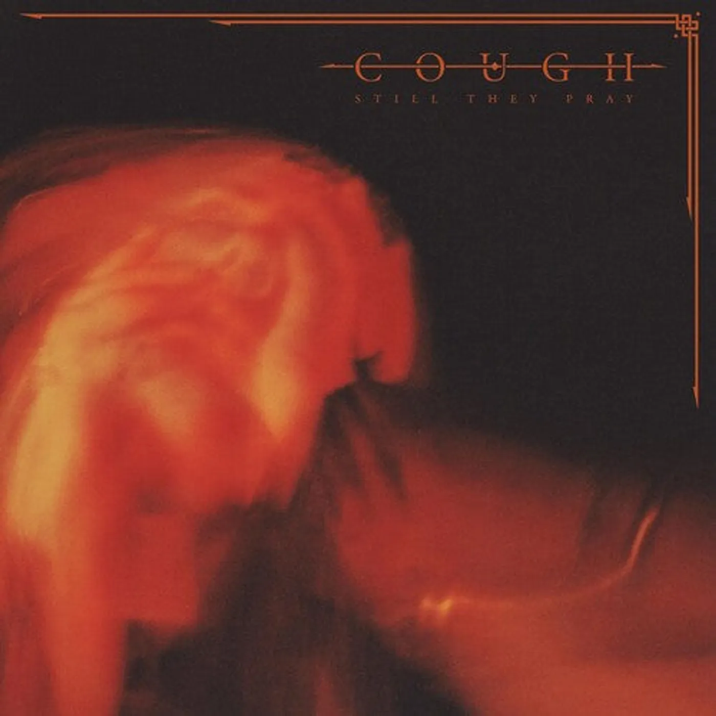 Cough LP Vinyl - Still They Pray (Blk) (Coloured Vinyl) (Org) (Ylw) (Spla)