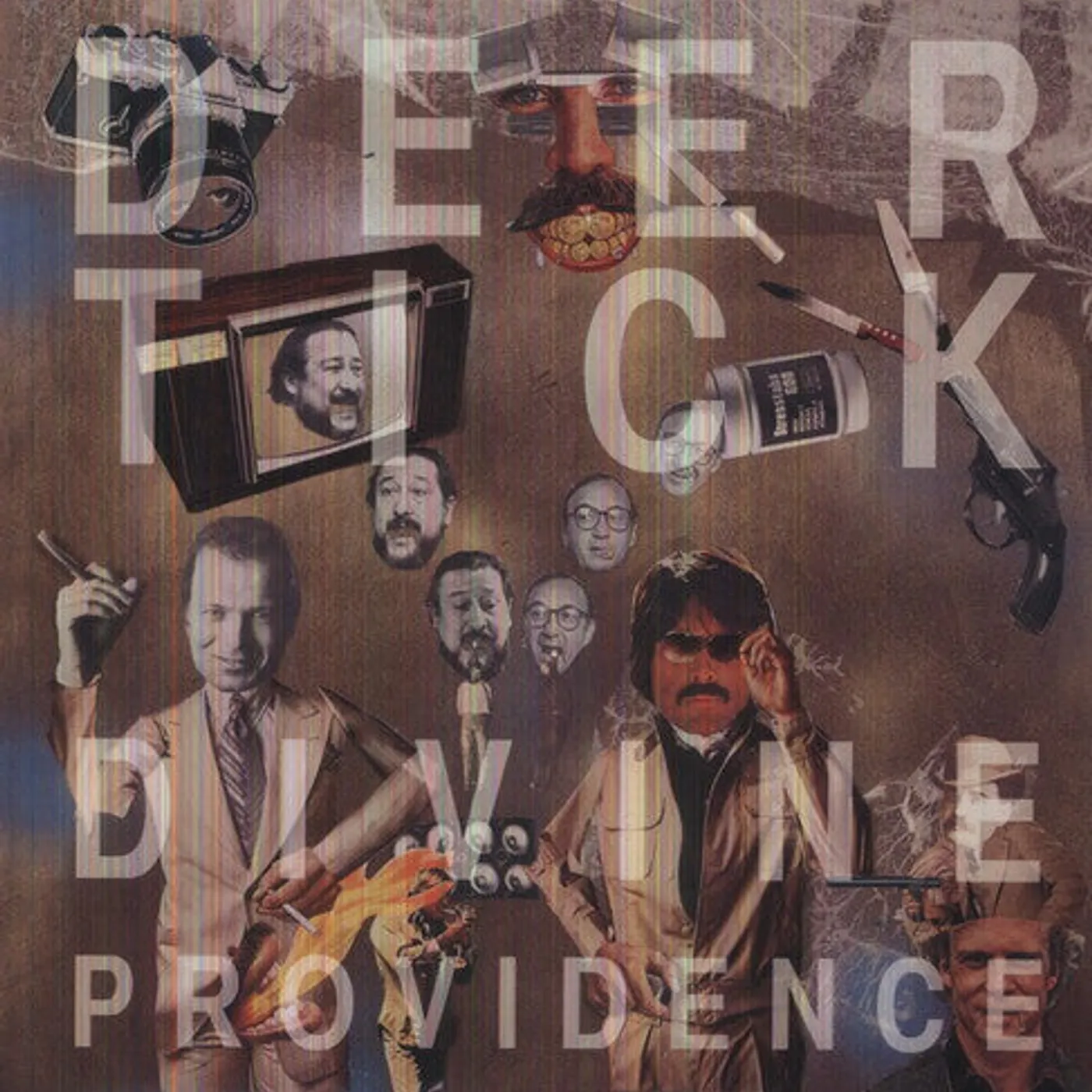 Deer Tick LP Vinyl - Divine Providence