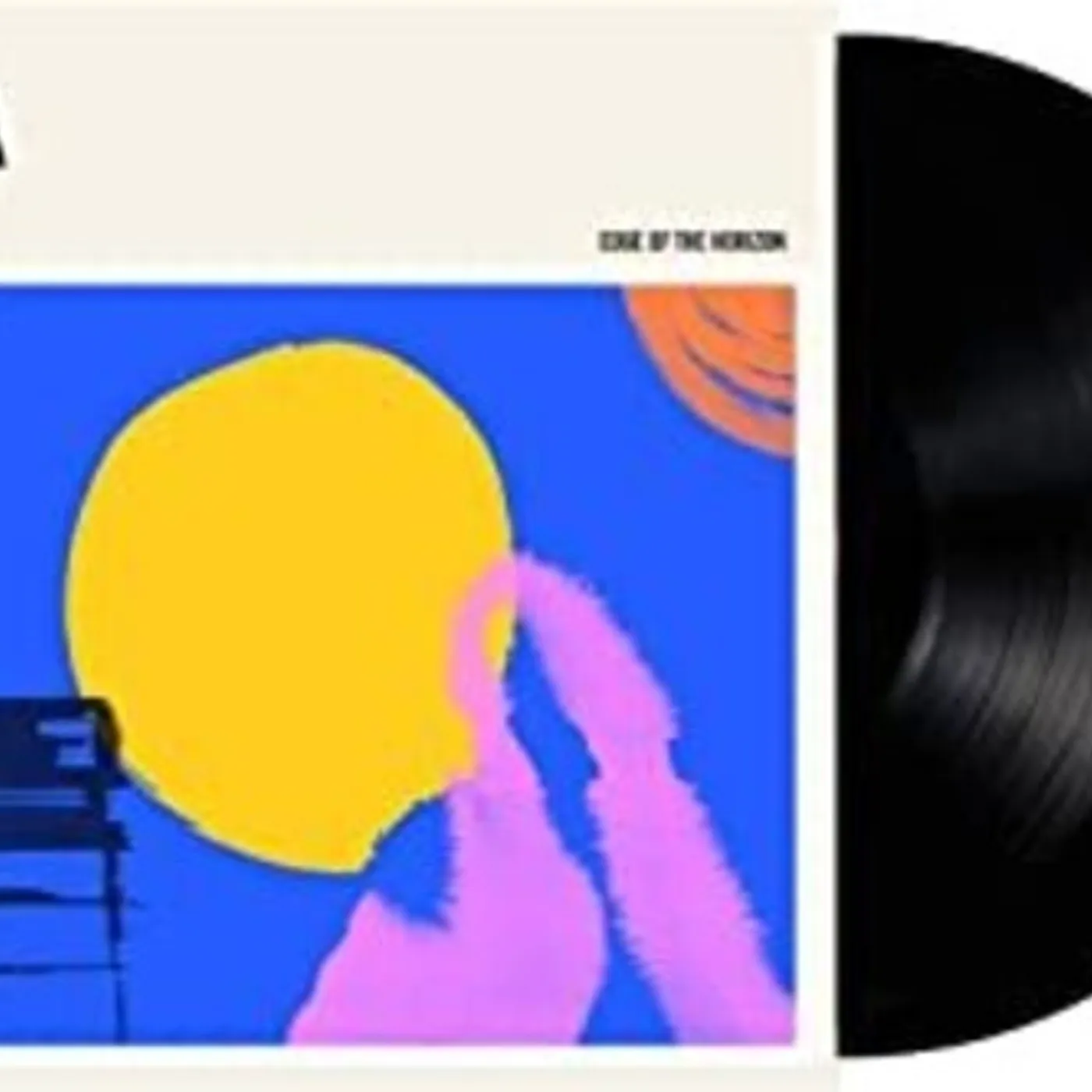 Groove Armada LP Vinyl - Edge Of The Horizon