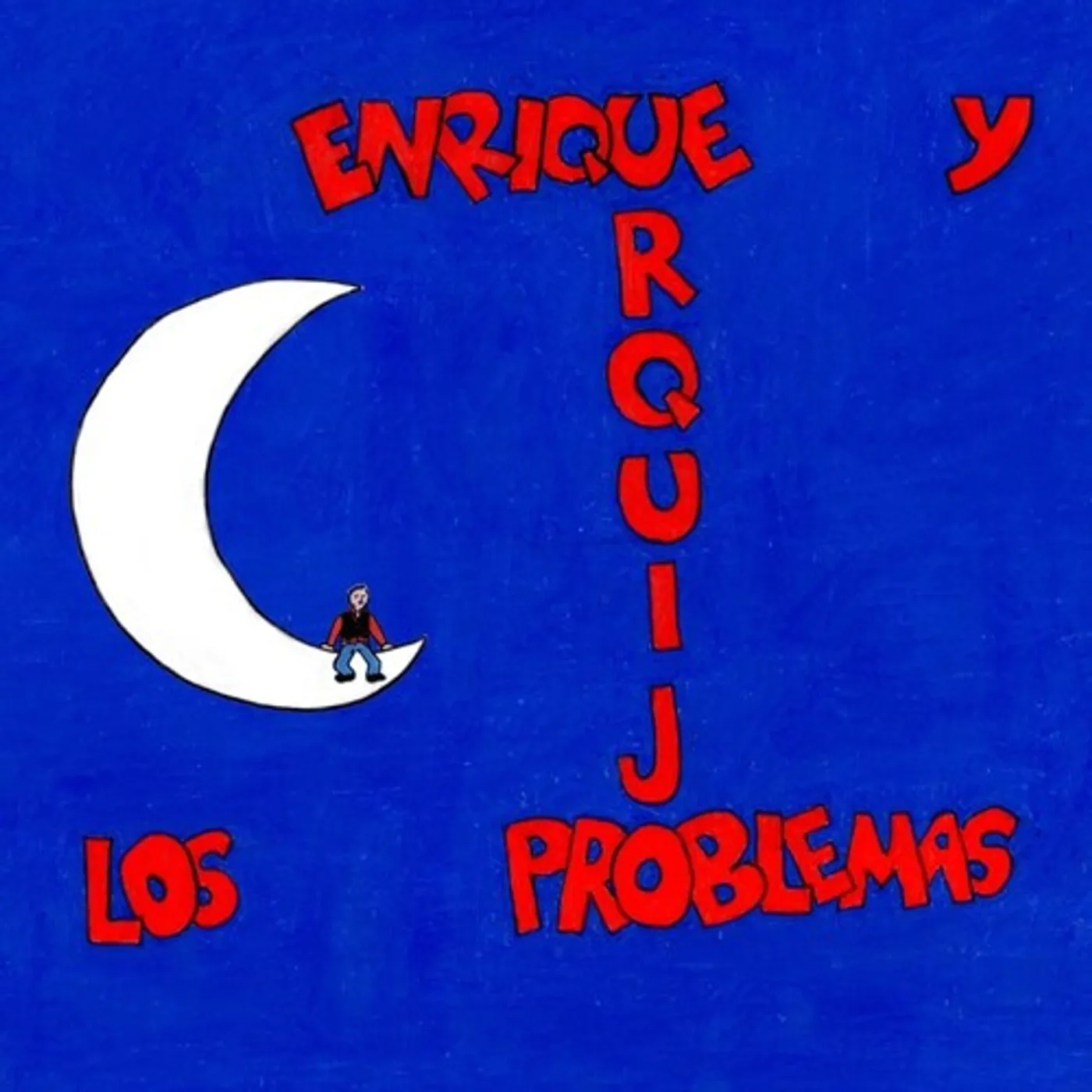 Enrique Y Los Problemas Urquijo LP Vinyl - Enrique Urquijo Y Los Problemas (Spa)