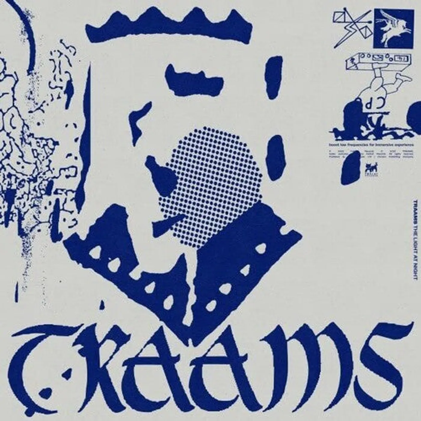 Traams LP Vinyl - Personal Best