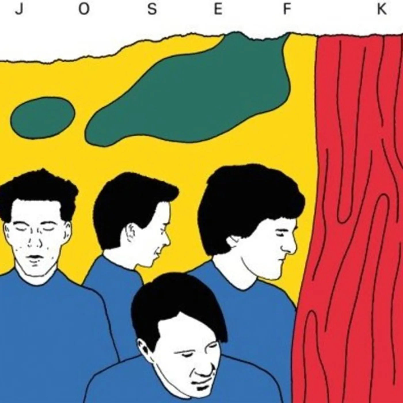 Josef K LP Vinyl - It'S Kinda Funny