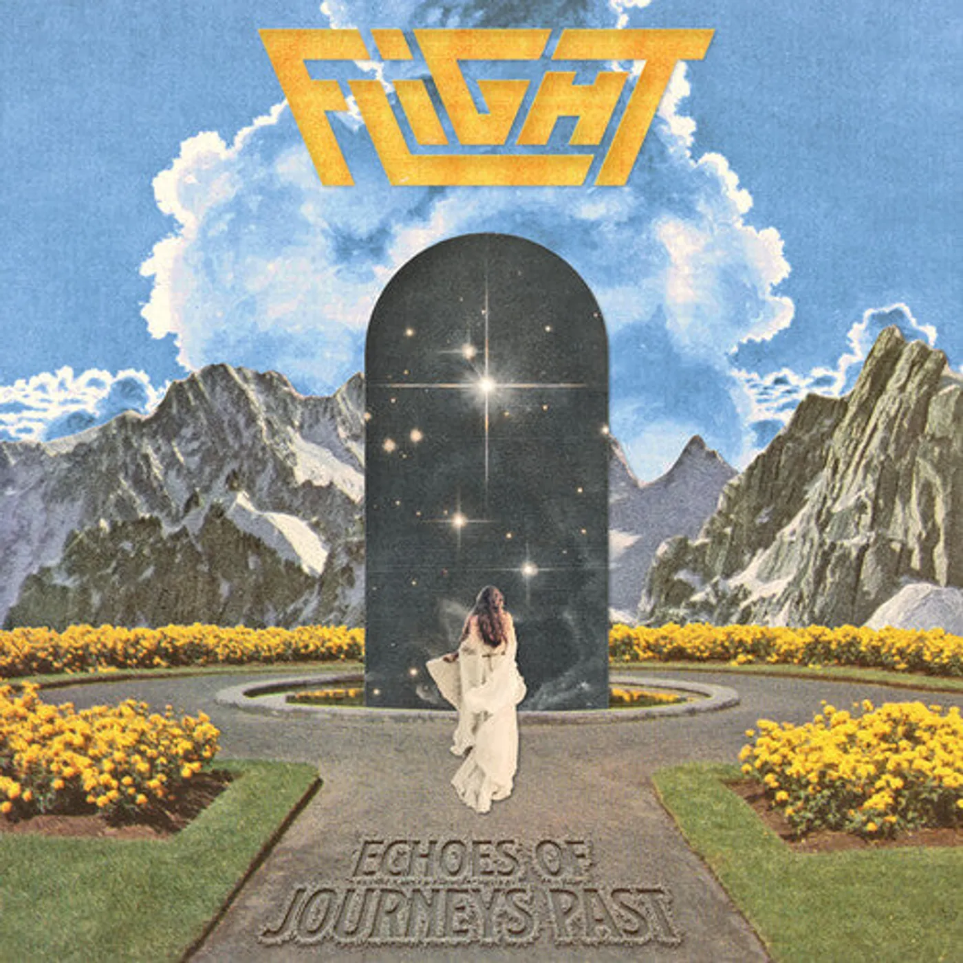 Flight LP Vinyl - Echoes Of Journeys Past