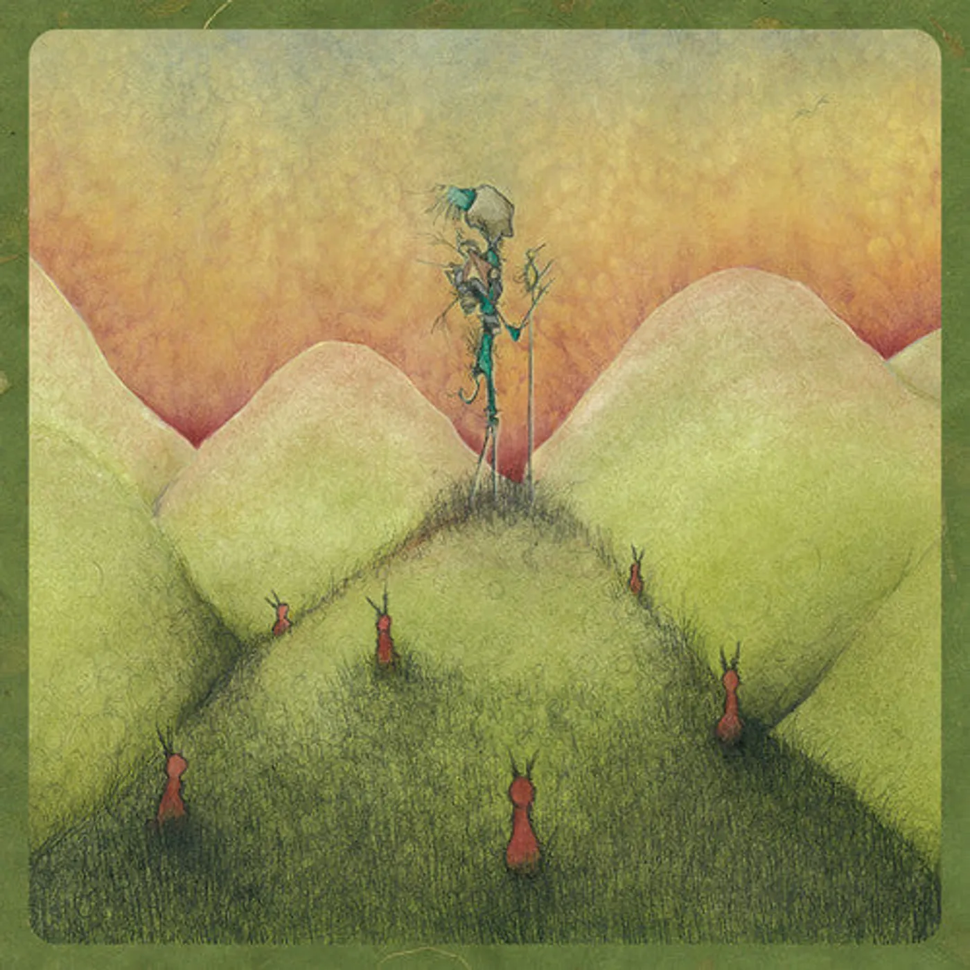 Eluvium LP Vinyl - Copia