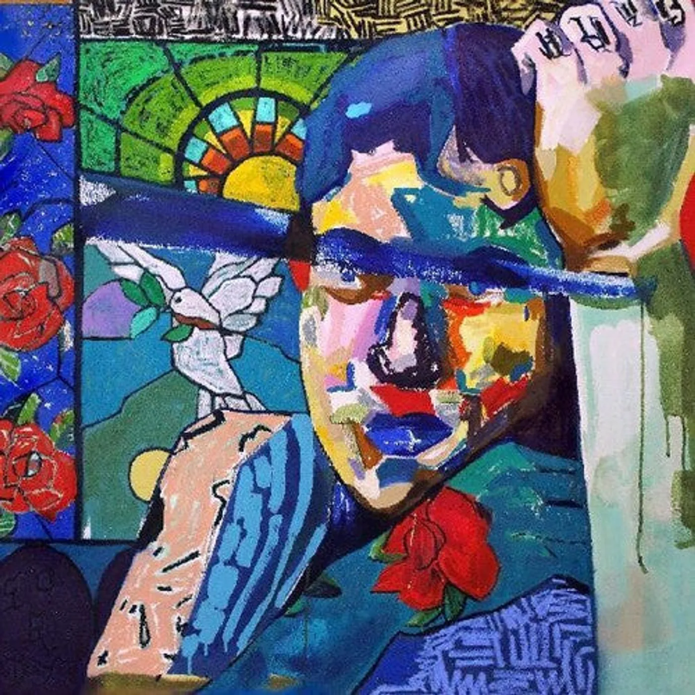 Susto LP Vinyl - My Entire Life