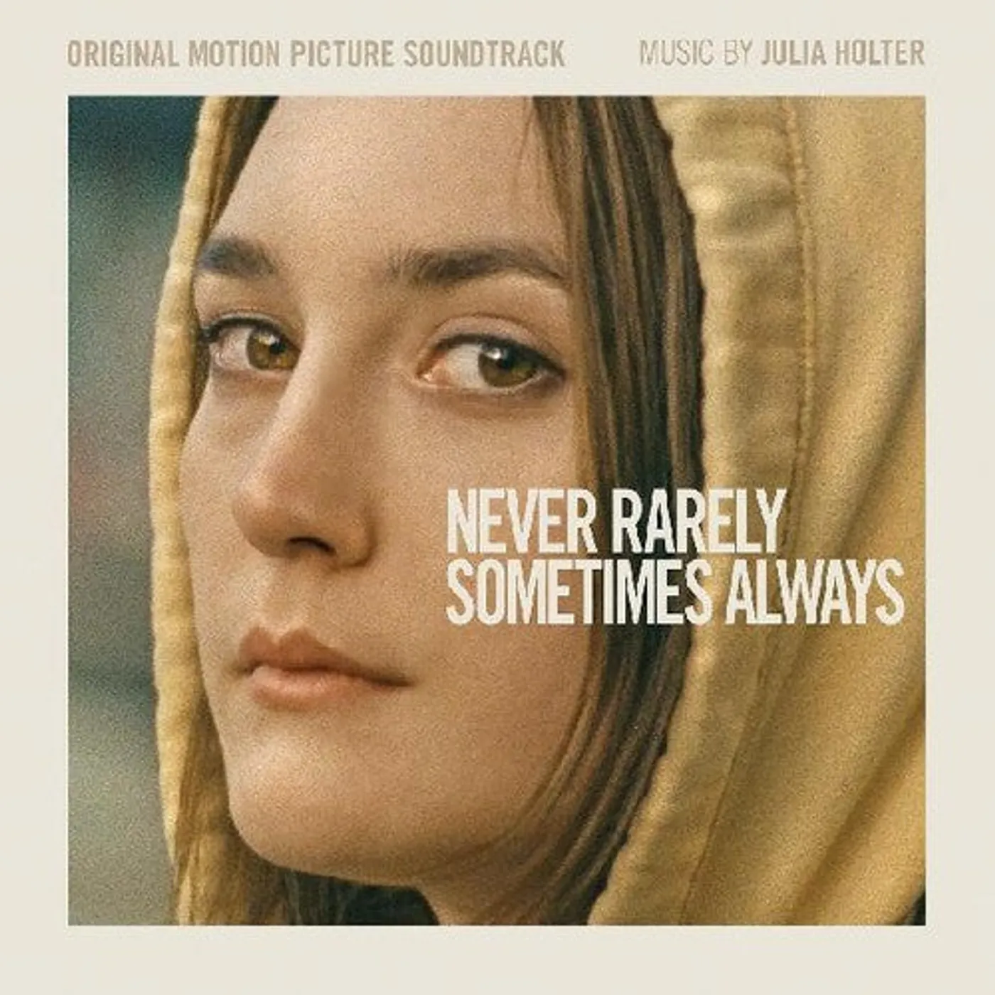 Julia Holter LP Vinyl - Never Rarely Sometimes Always