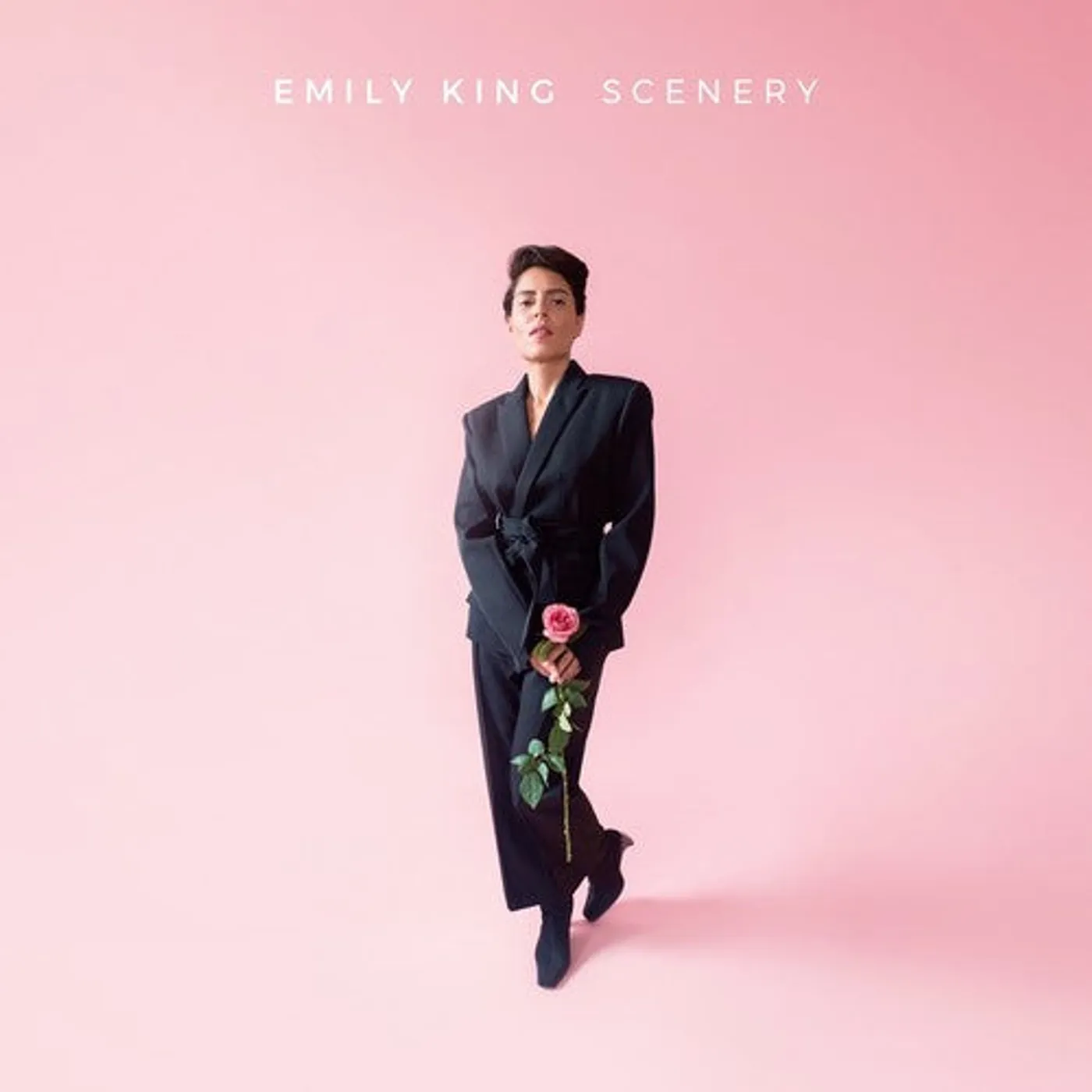 Emily King LP Vinyl - Scenery (Gate Fold)