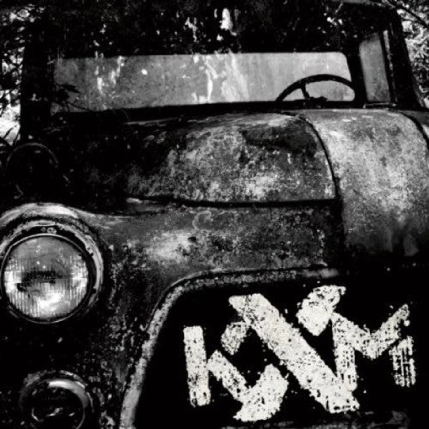Kxm LP Vinyl - Kxm (Uk)