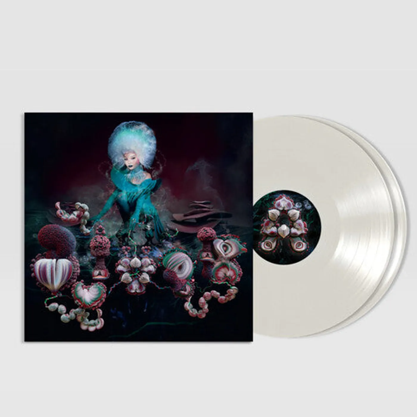 Björk LP Vinyl - Fossora (Cvnl) (Uk)