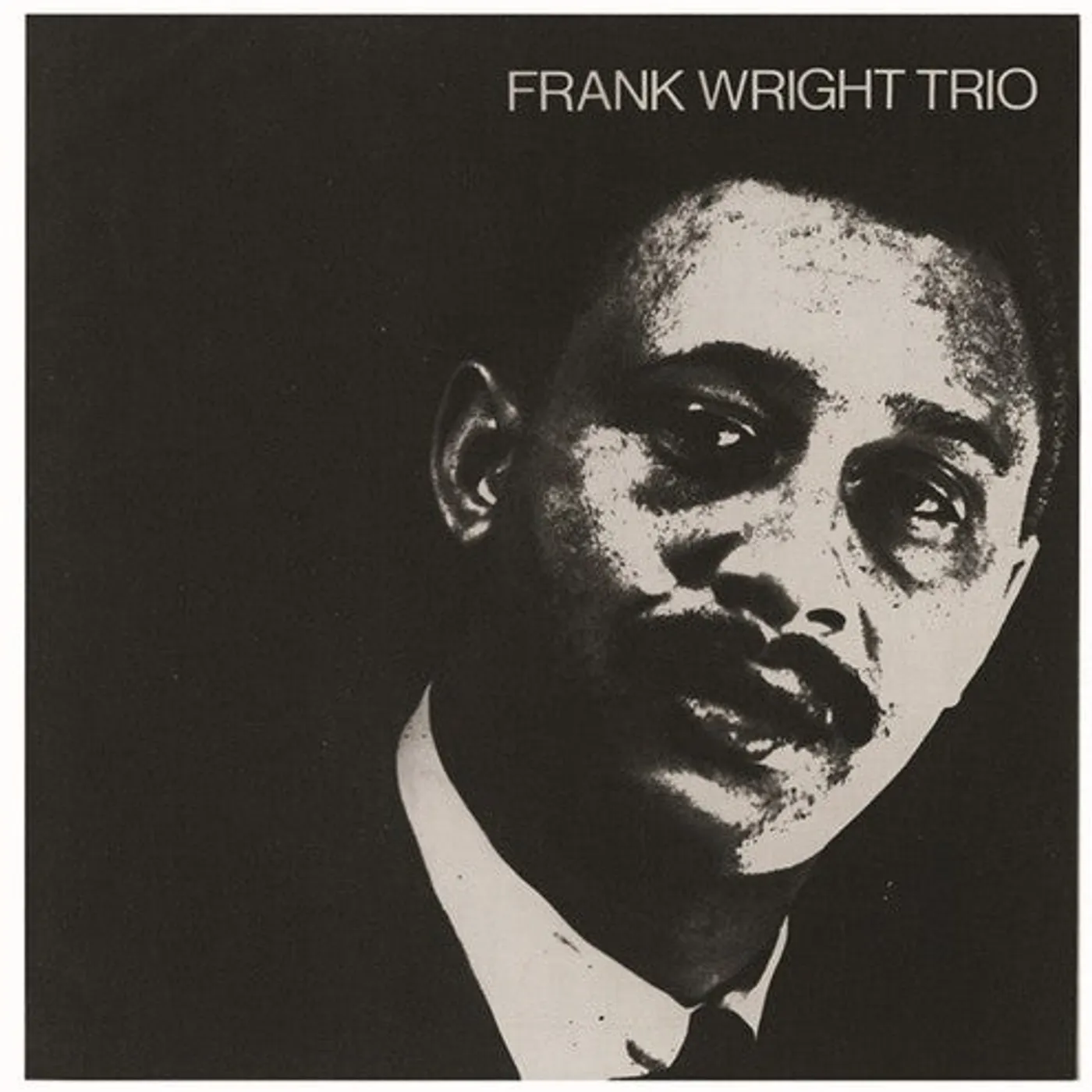 Frank Wright LP Vinyl - Frank Wright Trio