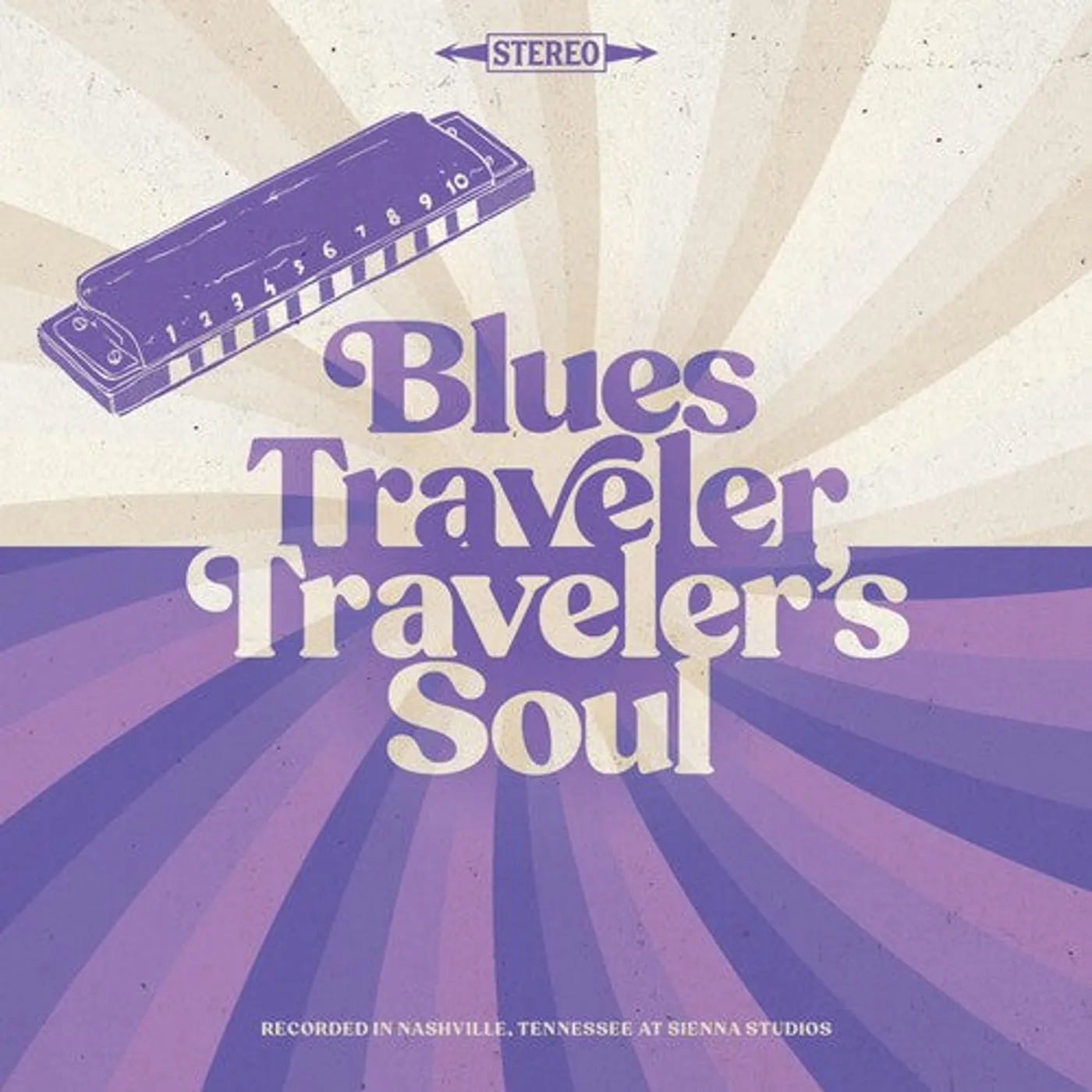 Blues Traveler LP Vinyl - Traveler'S Soul