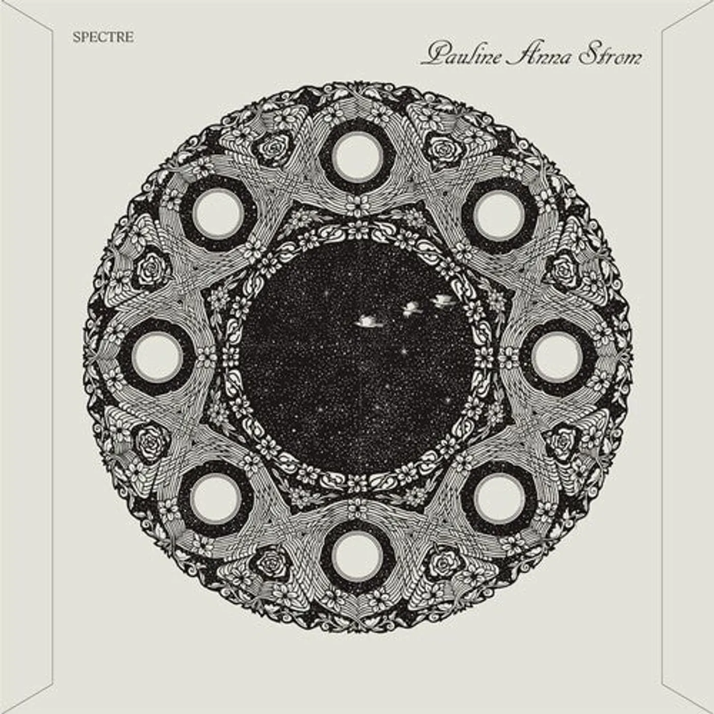Pauline Anna Strom LP Vinyl - Spectre