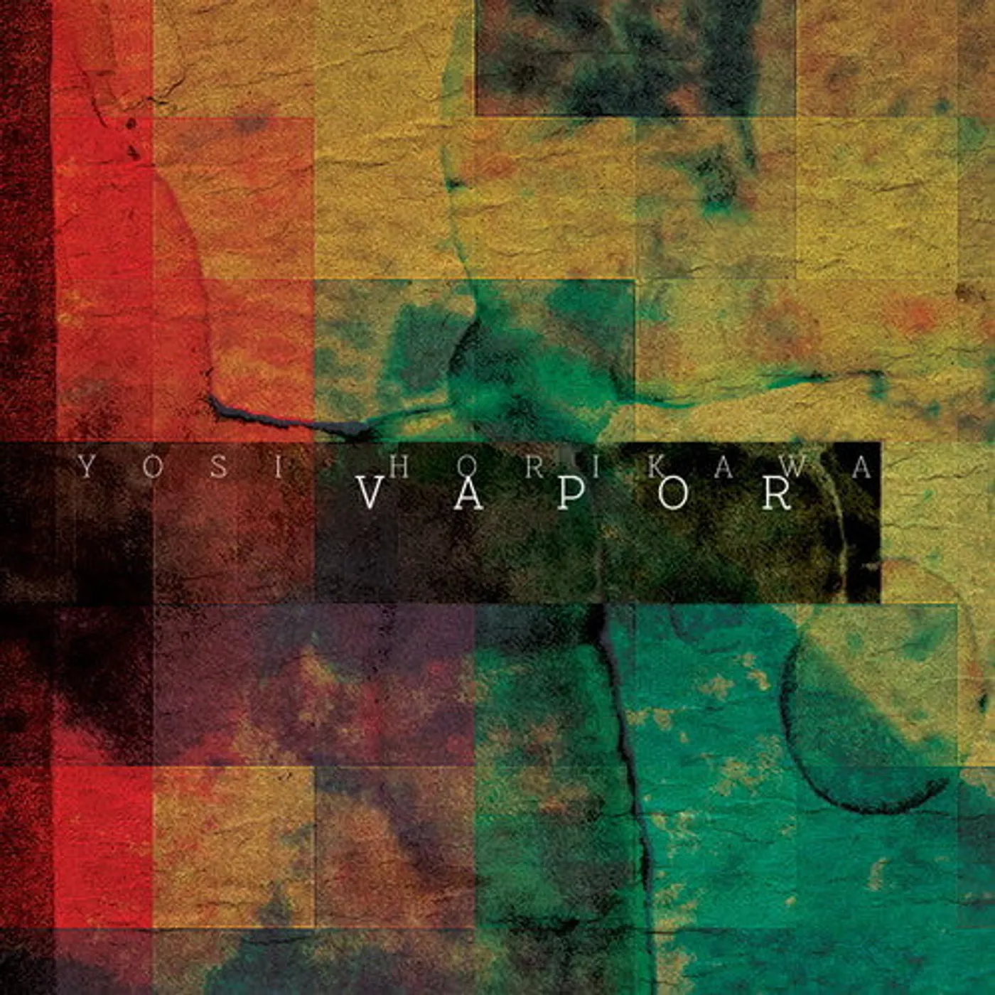 Yosi Horikawa LP Vinyl - Vapor