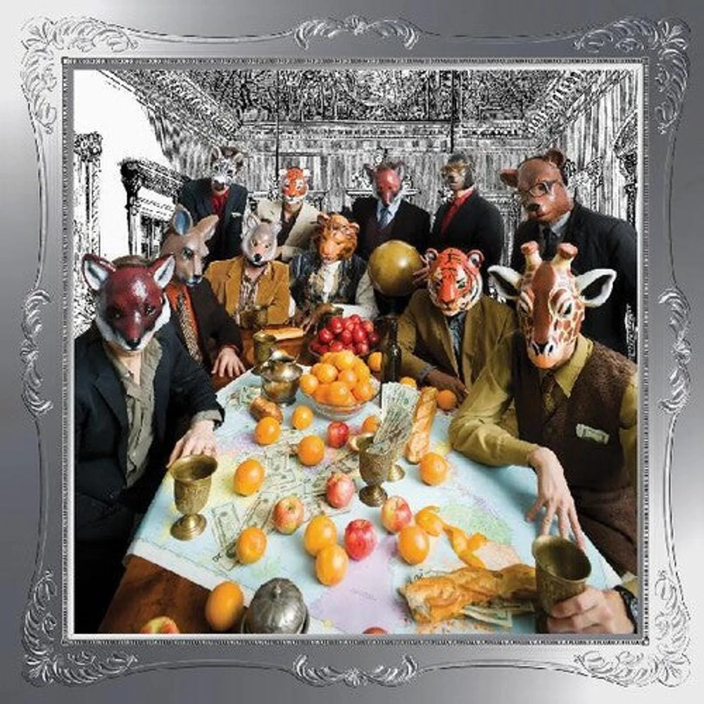 Antibalas LP Vinyl - Antibalas