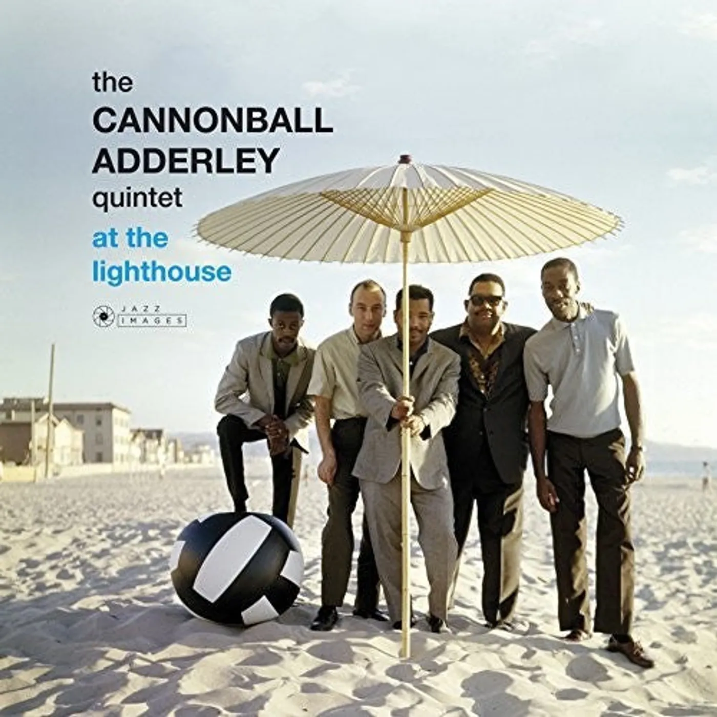 Cannonball Adderley LP Vinyl - At The Lighthouse (Gate Fold) (Ogv) (Vv) (Spa)