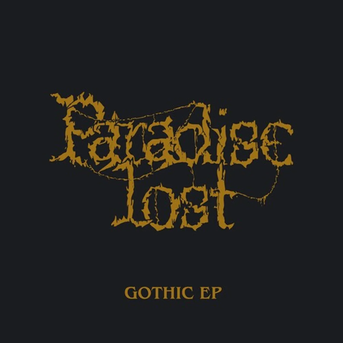 Paradise Lost LP Vinyl - Gothic