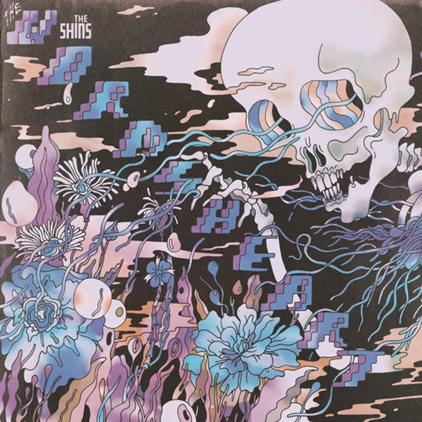 The Shins LP Vinyl - Worms Heart (Ogv) (Dlcd)